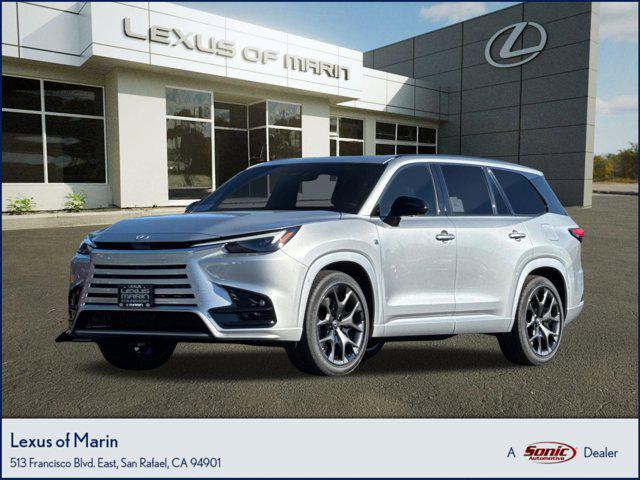 2025 Lexus TX 500h F SPORT Premium for sale in San Rafael, CA