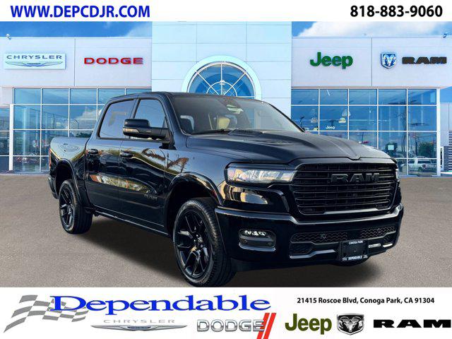 2026 Ram 1500 Laramie Crew Cab 4x4 5'7" Box for sale in Canoga Park, CA