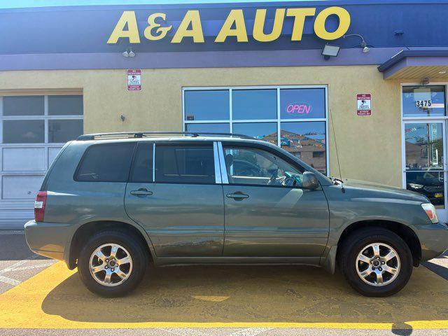 2006 Toyota Highlander Base for sale in Englewood, CO