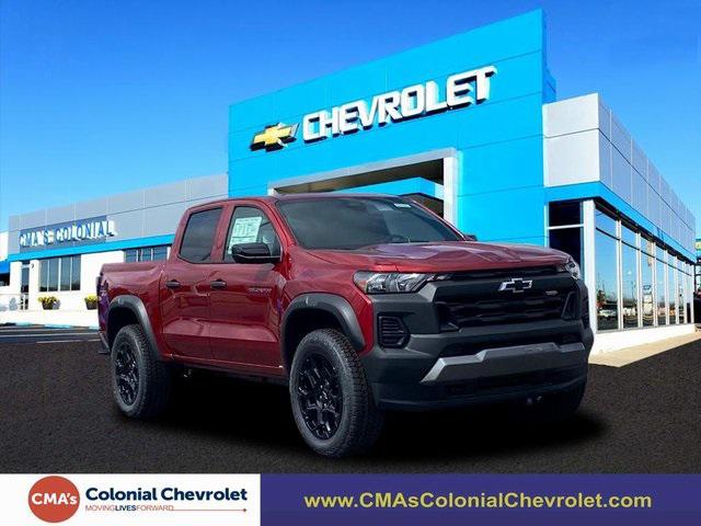 2026 Chevrolet Colorado 4WD Trail Boss for sale in Chester, VA