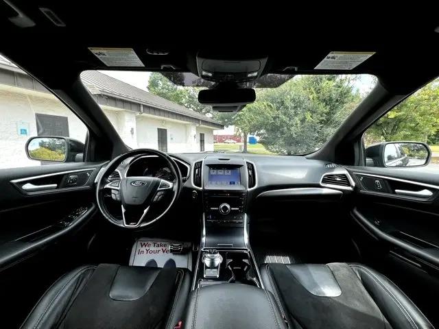 2019 Ford Edge ST