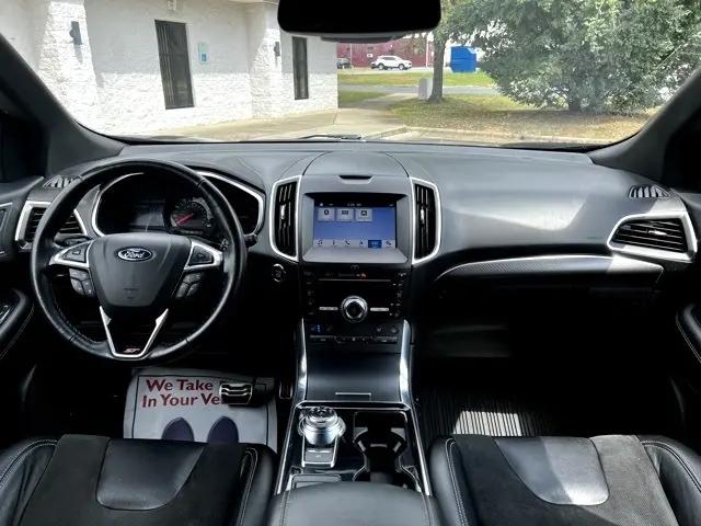 2019 Ford Edge ST