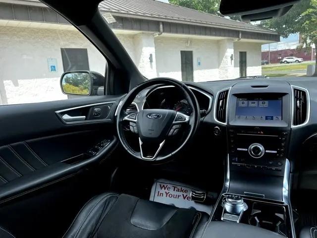 2019 Ford Edge ST