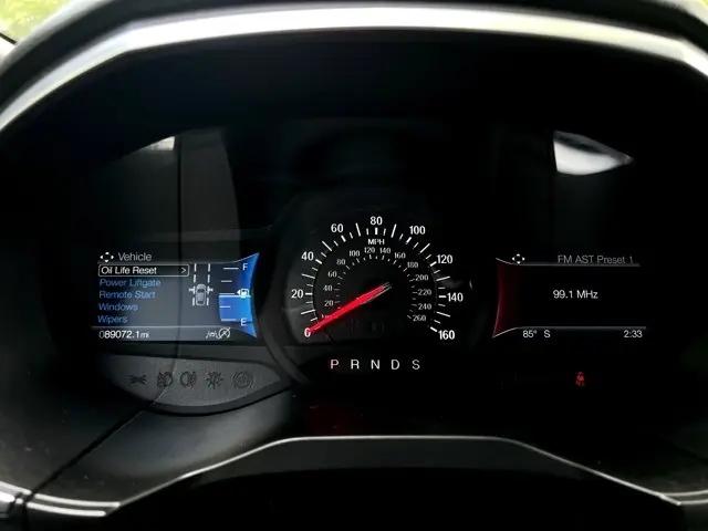 2019 Ford Edge ST