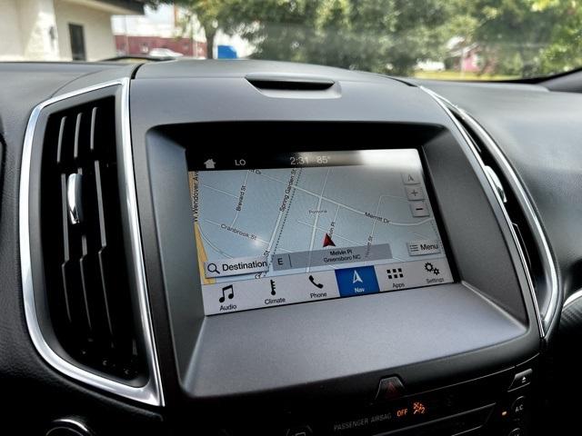 2019 Ford Edge ST