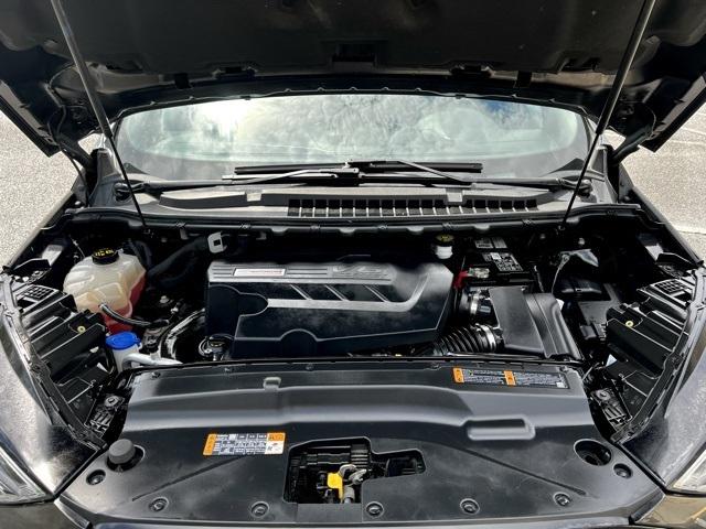 2019 Ford Edge ST