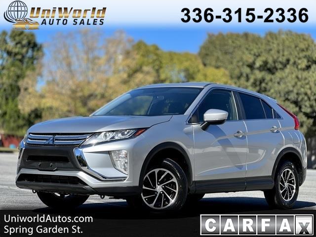 2020 Mitsubishi Eclipse Cross ES 1.5T AWC for sale in Greensboro, NC