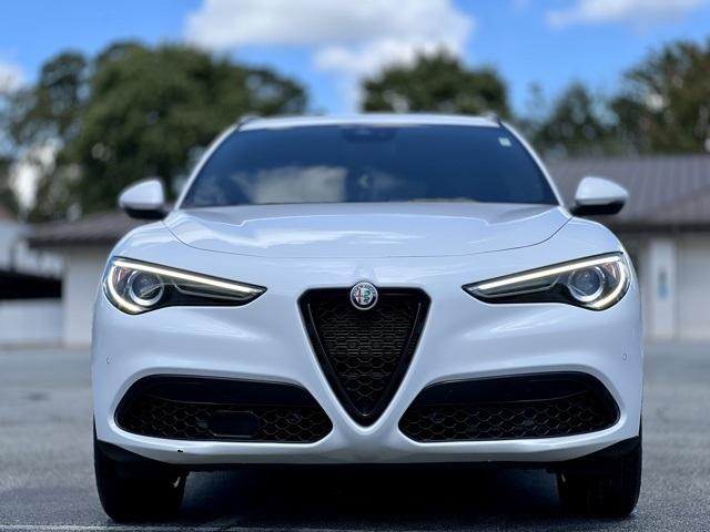 2022 Alfa Romeo Stelvio Sprint RWD