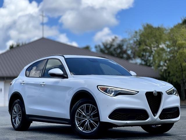 2022 Alfa Romeo Stelvio Sprint RWD