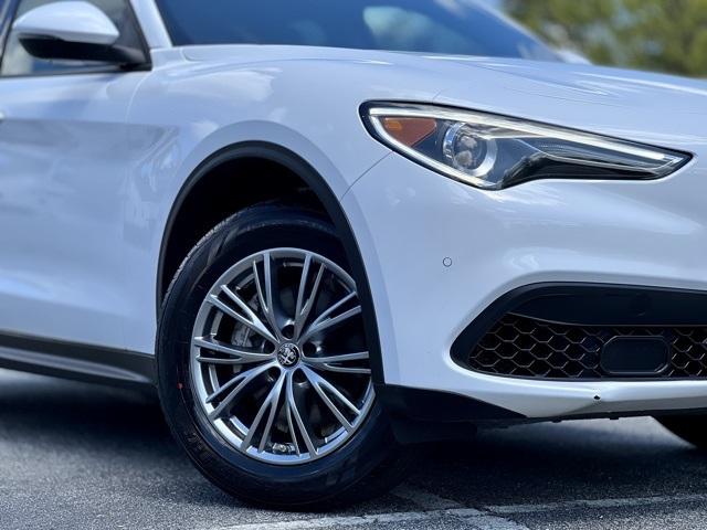 2022 Alfa Romeo Stelvio Sprint RWD