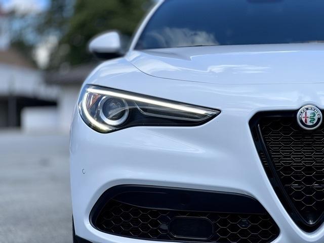 2022 Alfa Romeo Stelvio Sprint RWD