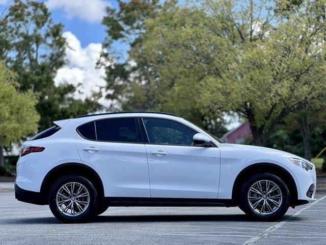 2022 Alfa Romeo Stelvio Sprint RWD