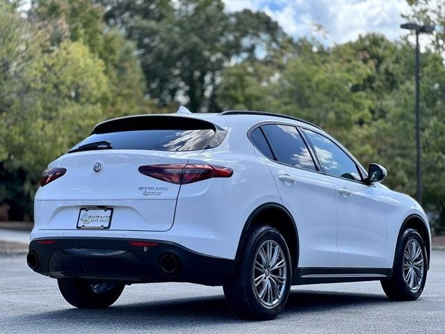 2022 Alfa Romeo Stelvio Sprint RWD