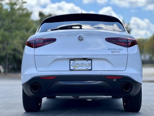 2022 Alfa Romeo Stelvio Sprint RWD