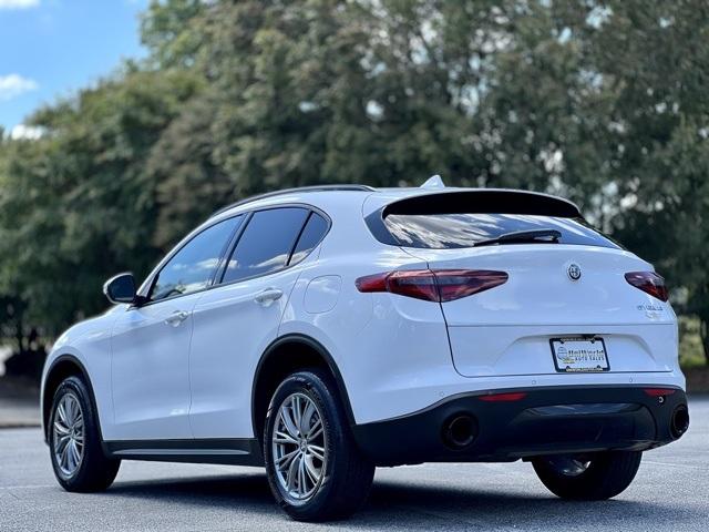 2022 Alfa Romeo Stelvio Sprint RWD