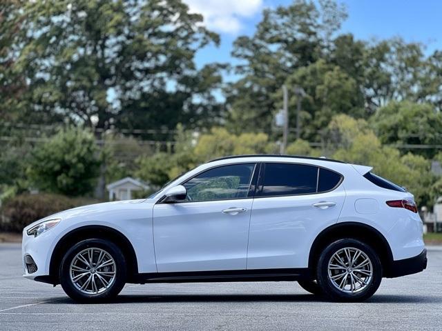 2022 Alfa Romeo Stelvio Sprint RWD