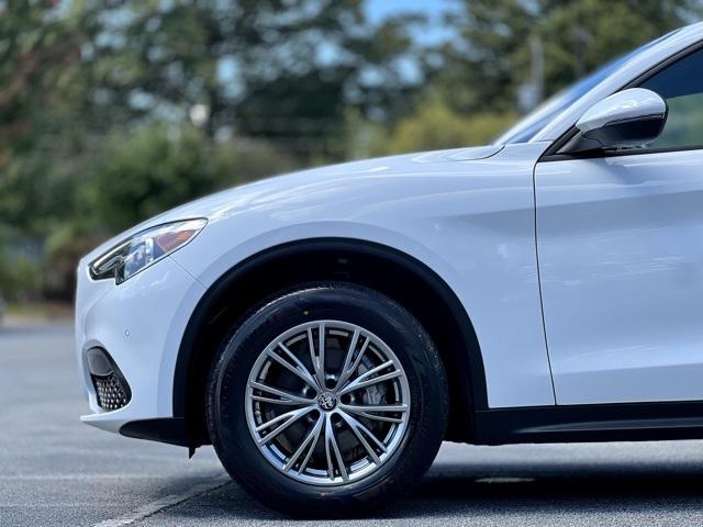 2022 Alfa Romeo Stelvio Sprint RWD