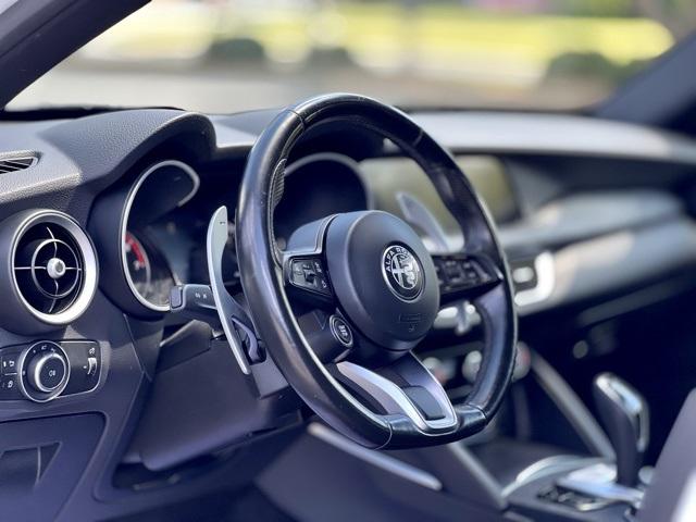 2022 Alfa Romeo Stelvio Sprint RWD