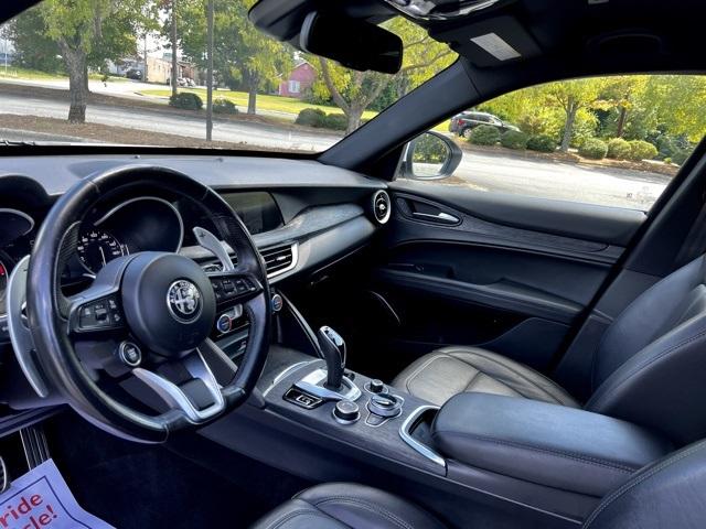 2022 Alfa Romeo Stelvio Sprint RWD