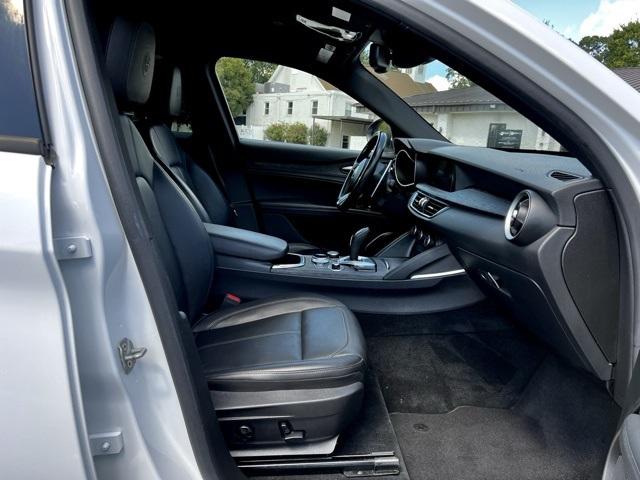 2022 Alfa Romeo Stelvio Sprint RWD