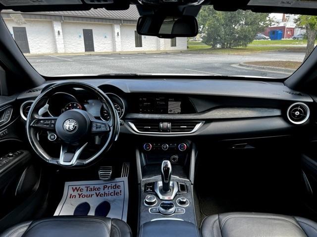 2022 Alfa Romeo Stelvio Sprint RWD