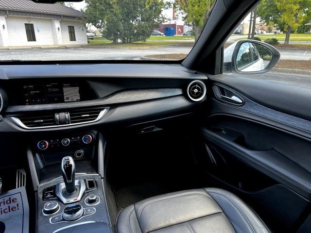 2022 Alfa Romeo Stelvio Sprint RWD