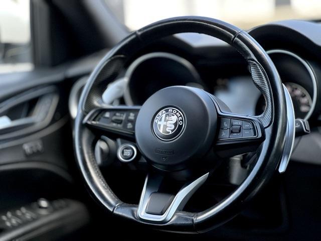 2022 Alfa Romeo Stelvio Sprint RWD