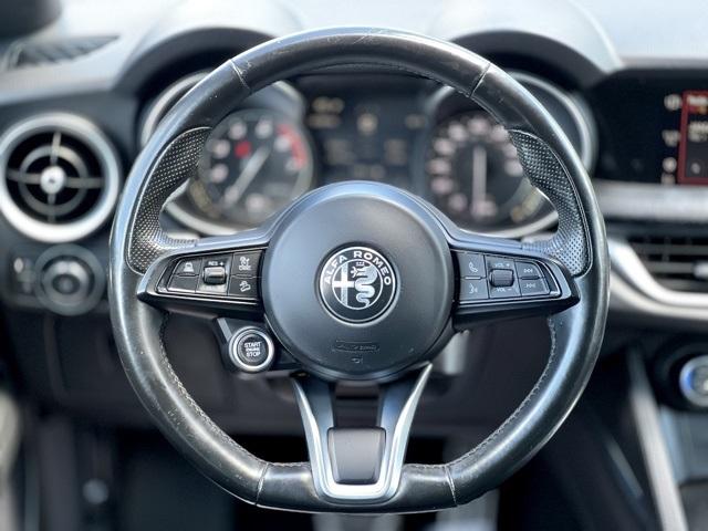2022 Alfa Romeo Stelvio Sprint RWD