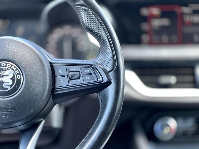 2022 Alfa Romeo Stelvio Sprint RWD