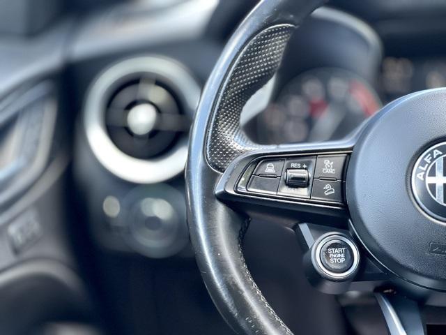 2022 Alfa Romeo Stelvio Sprint RWD