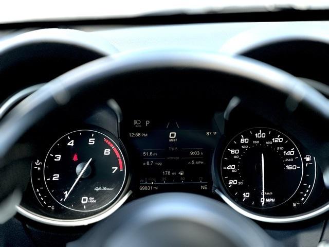 2022 Alfa Romeo Stelvio Sprint RWD