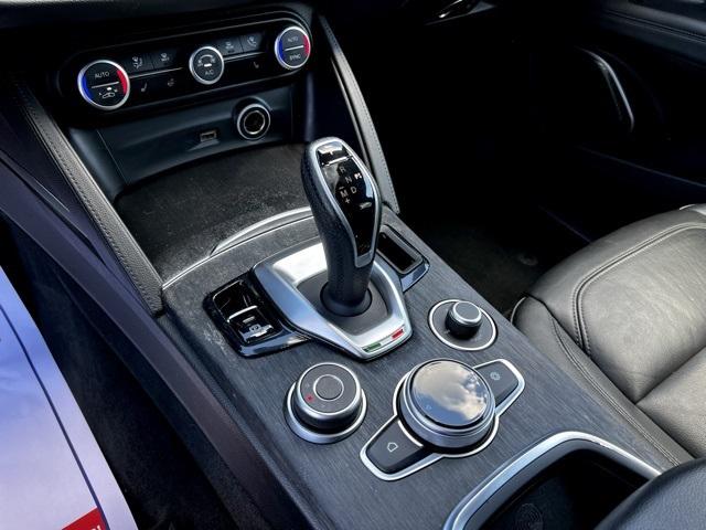 2022 Alfa Romeo Stelvio Sprint RWD