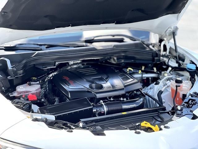 2022 Alfa Romeo Stelvio Sprint RWD