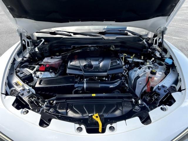 2022 Alfa Romeo Stelvio Sprint RWD
