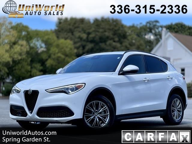 2022 Alfa Romeo Stelvio Sprint RWD for sale in Greensboro, NC