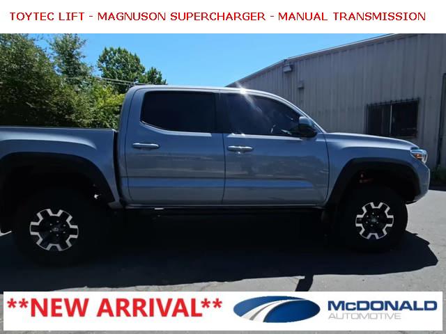 2020 Toyota Tacoma TRD Off-Road