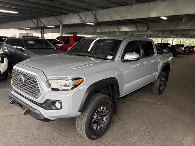 2020 Toyota Tacoma TRD Off-Road