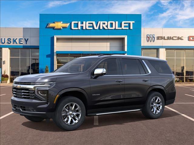 2025 Chevrolet Tahoe 4WD Premier