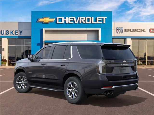 2025 Chevrolet Tahoe 4WD Premier
