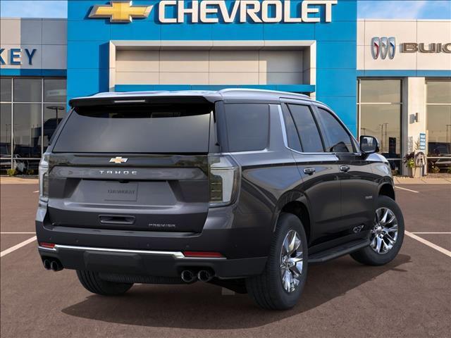 2025 Chevrolet Tahoe 4WD Premier