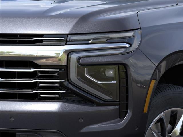 2025 Chevrolet Tahoe 4WD Premier