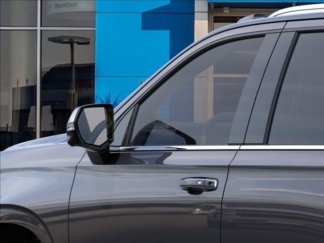 2025 Chevrolet Tahoe 4WD Premier