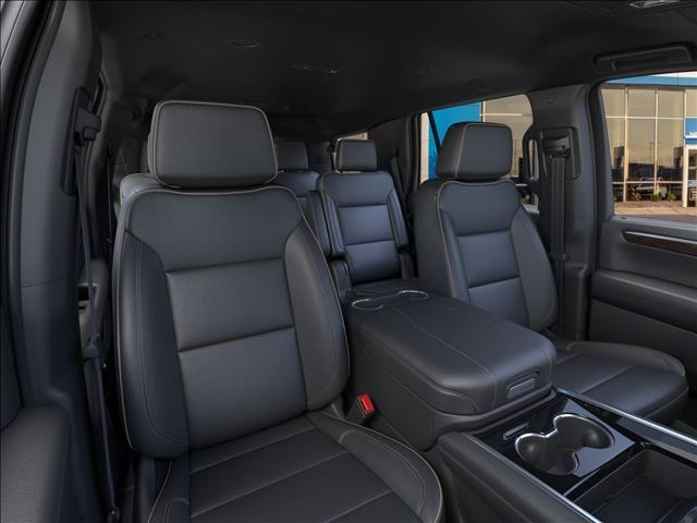 2025 Chevrolet Tahoe 4WD Premier