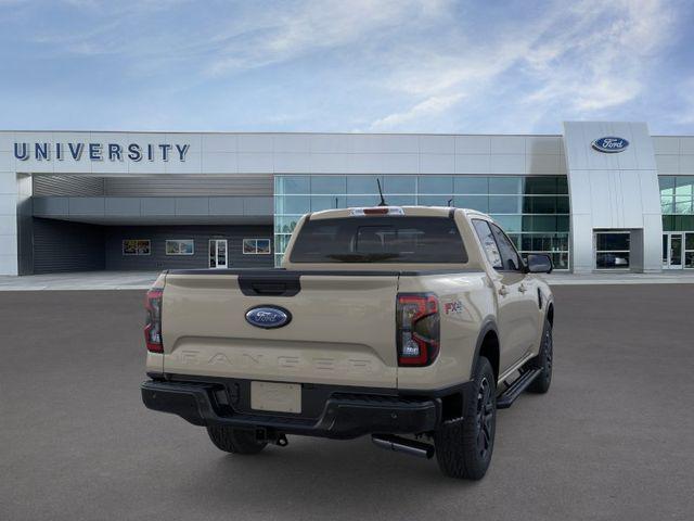 2025 Ford Ranger LARIAT