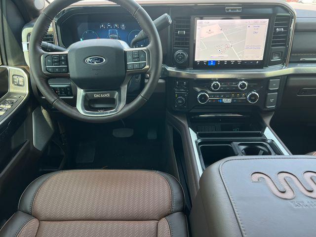 2026 Ford F-350 King Ranch