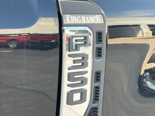 2026 Ford F-350 King Ranch