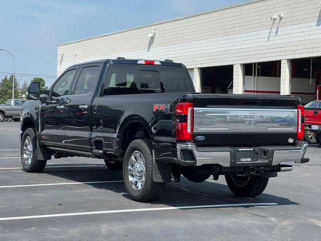 2026 Ford F-350 King Ranch