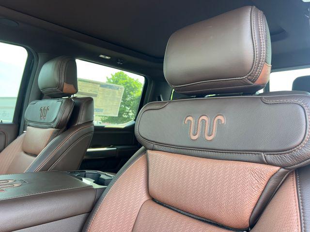 2026 Ford F-350 King Ranch