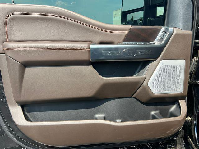 2026 Ford F-350 King Ranch