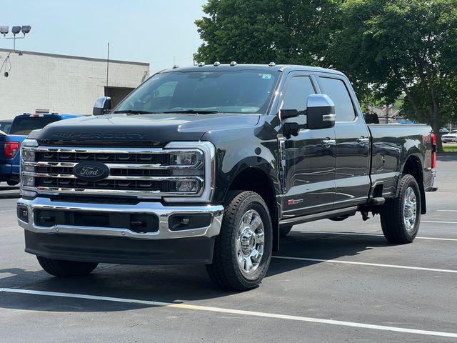 2026 Ford F-350 King Ranch